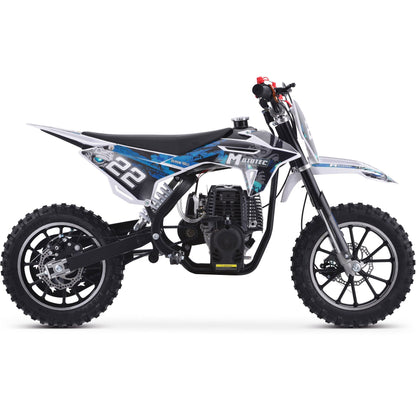 MotoTec Demon 40cc 4-Stroke Kids Gas Dirt Bike