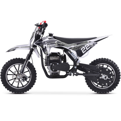 MotoTec Demon 40cc 4-Stroke Kids Gas Dirt Bike