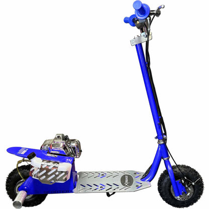 ScooterX Dirt Dog 49cc Gas Scooter