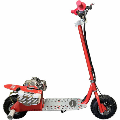 ScooterX Dirt Dog 49cc Gas Scooter