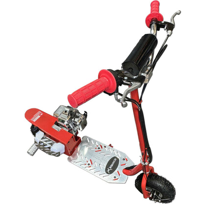 ScooterX Dirt Dog 49cc Gas Scooter