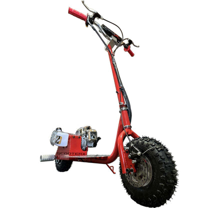 ScooterX Dirt Dog 49cc Gas Scooter