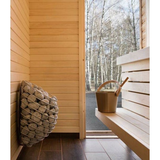 HUUM DROP Series 4.5kW Sauna Heater Package