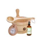Dundalk Starter Sauna Accessory Kit
