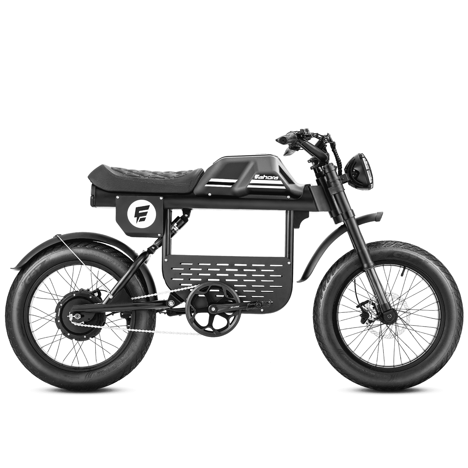 Eahora FT-01 E-Bike - Adored Collection