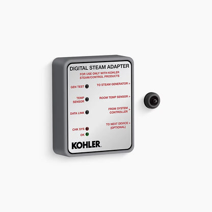 Kohler K-32311 Invigoration Digital Steam Adapter