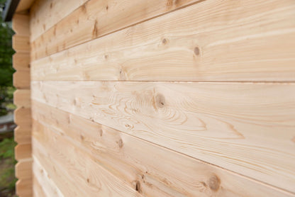 Dundalk LeisureCraft Georgian Cabin 6-Person Sauna | Canadian Timber Collection (CTC88W)