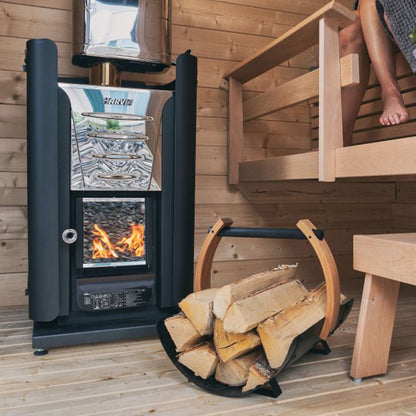 Harvia Pro 20 WK200 Wood-Burning Sauna Stove