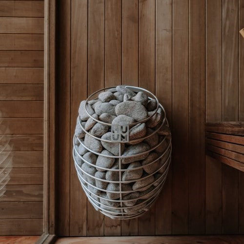 HUUM DROP Series 4.5kW Sauna Heater Package