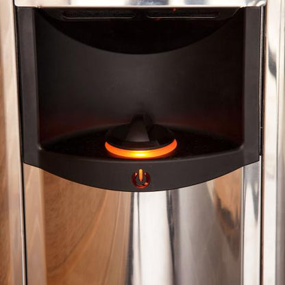 Harvia SWS60 The Wall Series 6kW Stainless Steel Sauna Heater HSWS6U1B