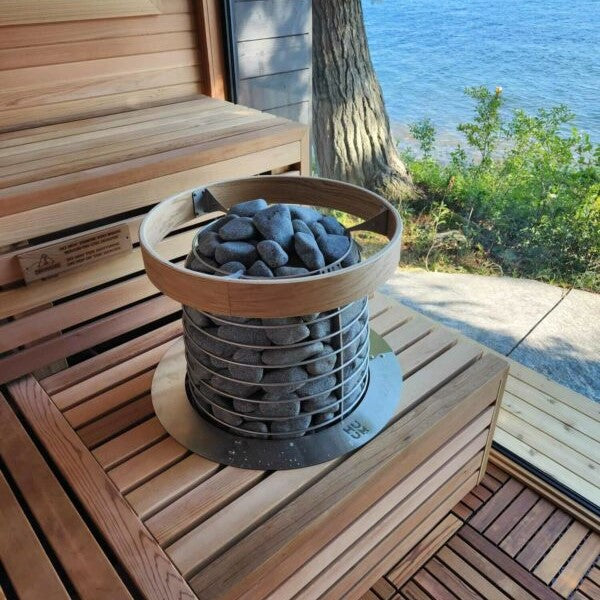 HUUM HIVE Mini Series 10.5kW Sauna Heater Package