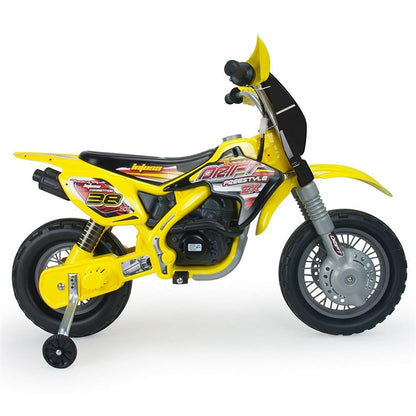 Injusa Drift ZX Dirt Bike 12v