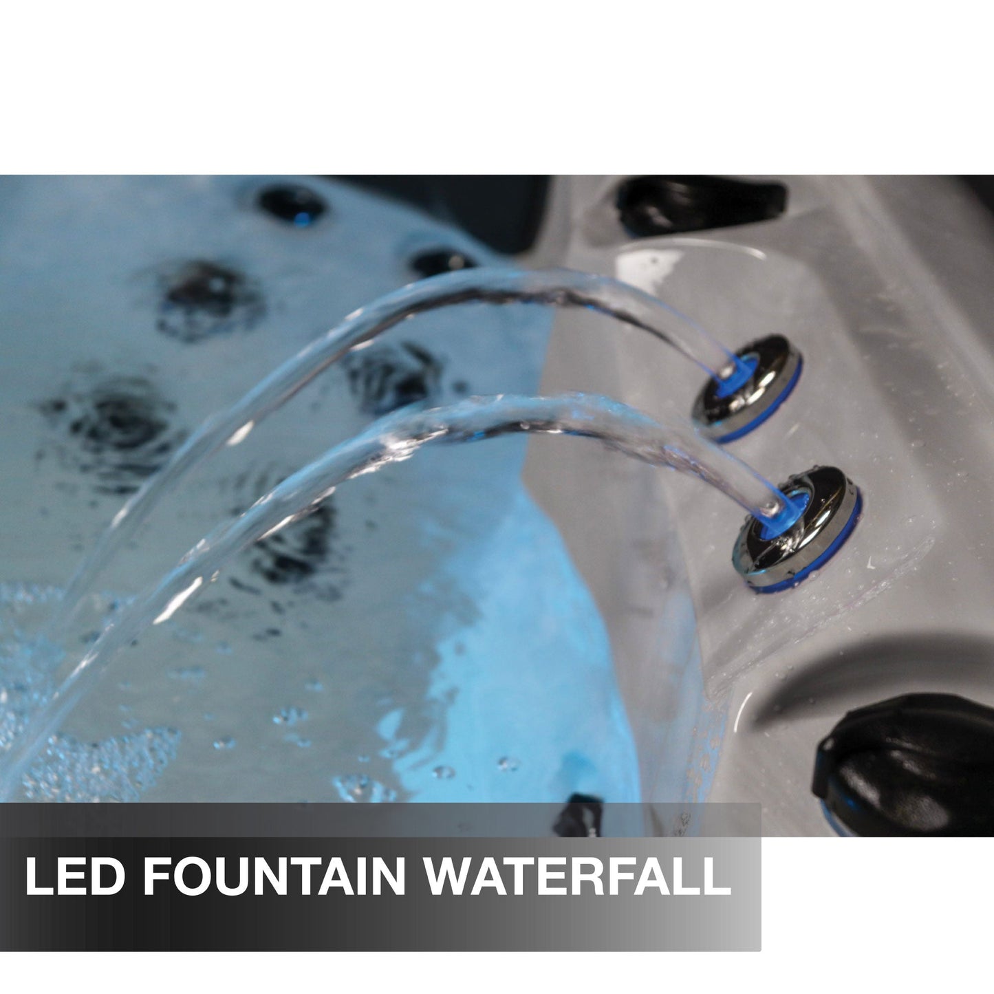 Canadian Spa Cambridge 6-Person 34-Jet Hot Tub (KH-10141)