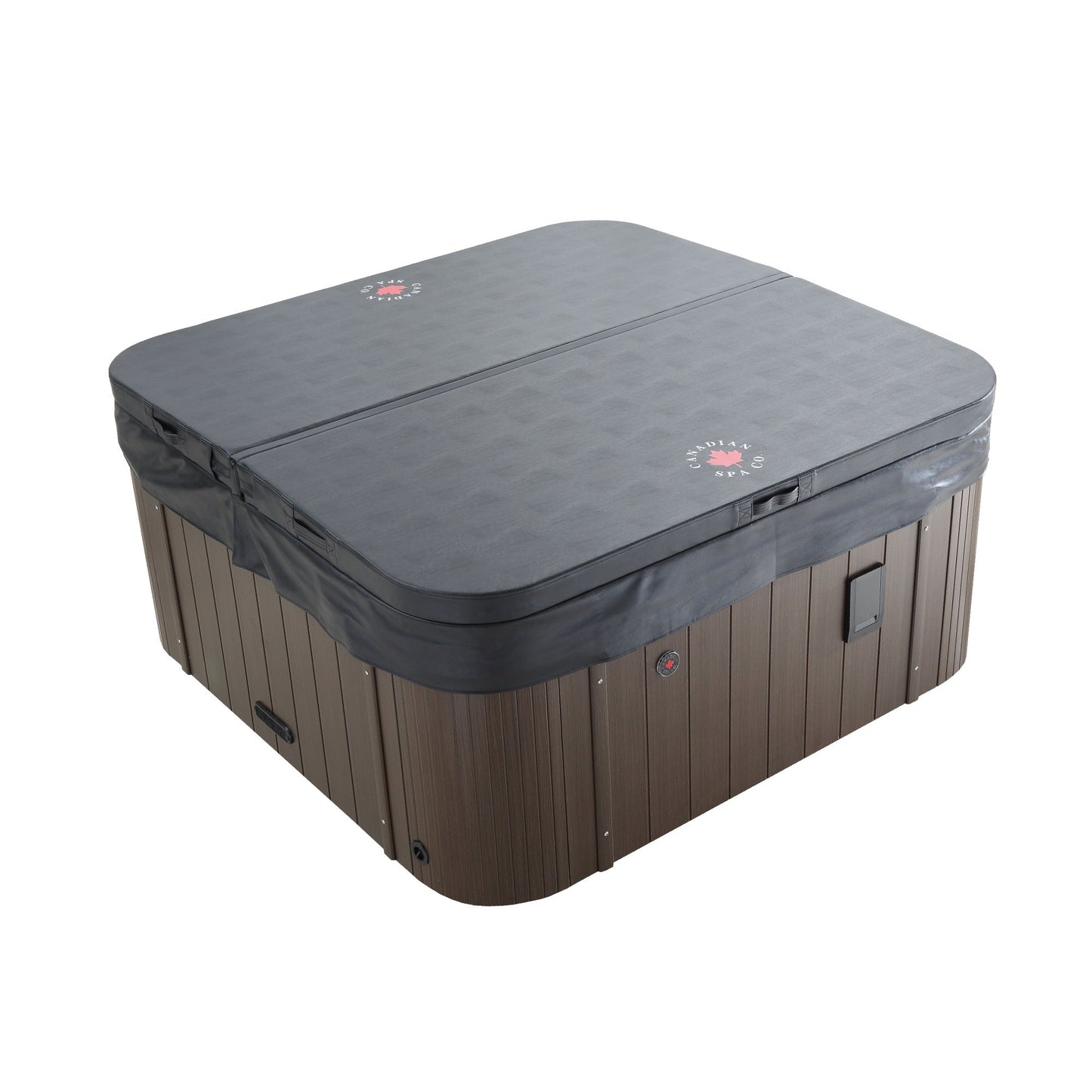 Canadian Spa Cambridge 6-Person 34-Jet Hot Tub (KH-10141)