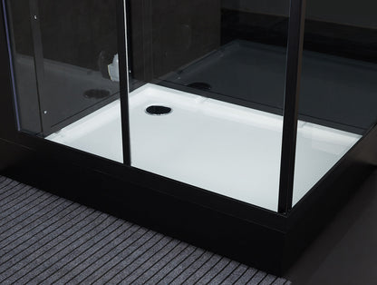 Maya Bath Platinum Lucca-L Steam Shower