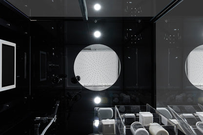Maya Bath Platinum Lucca-L Steam Shower
