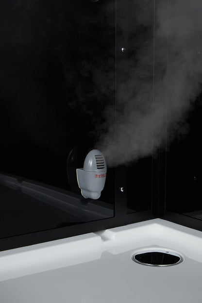 Maya Bath Platinum Lucca-L Steam Shower