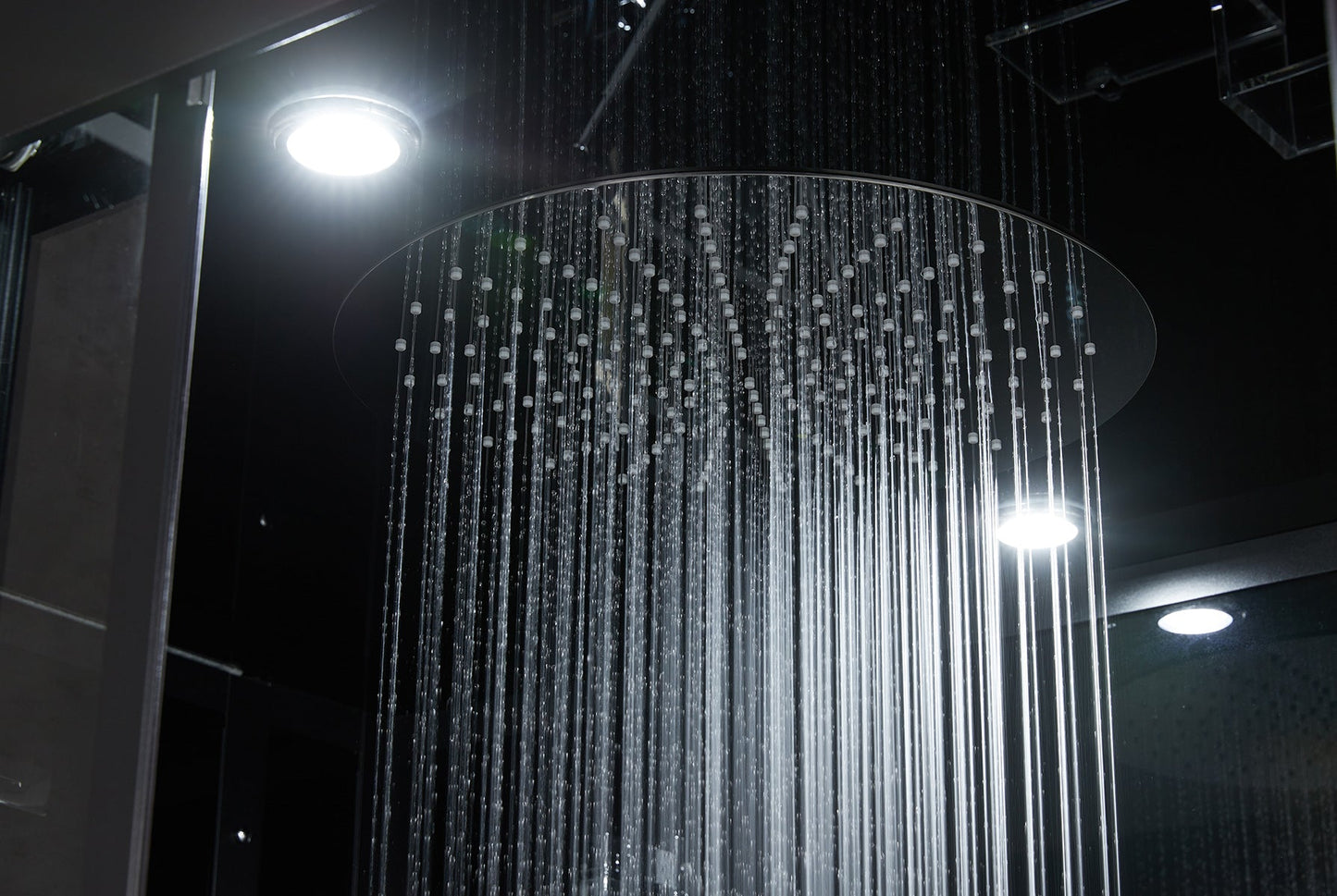 Maya Bath Platinum Lucca-L Steam Shower