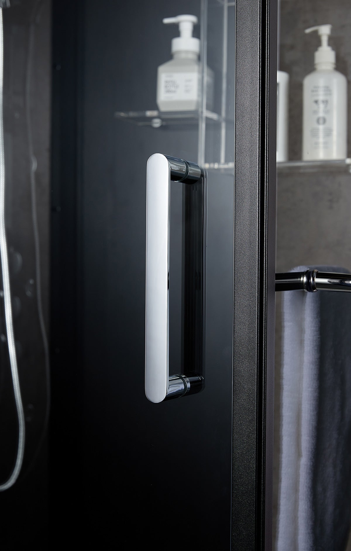 Maya Bath Platinum Lucca-L Steam Shower
