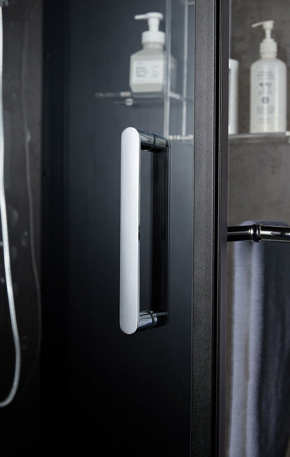 Maya Bath Platinum Lucca-L Steam Shower
