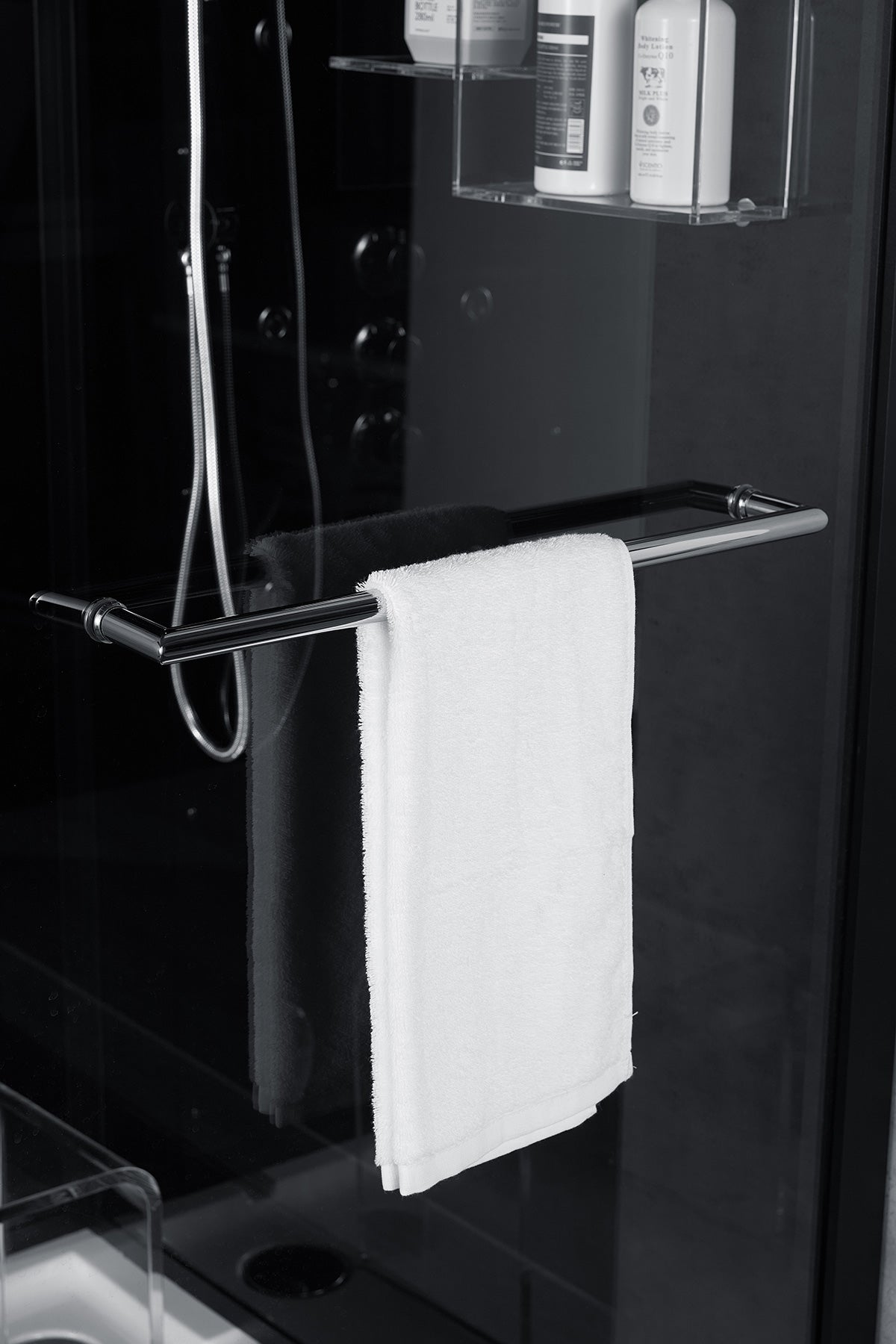 Maya Bath Platinum Lucca-L Steam Shower