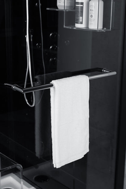 Maya Bath Platinum Lucca-L Steam Shower