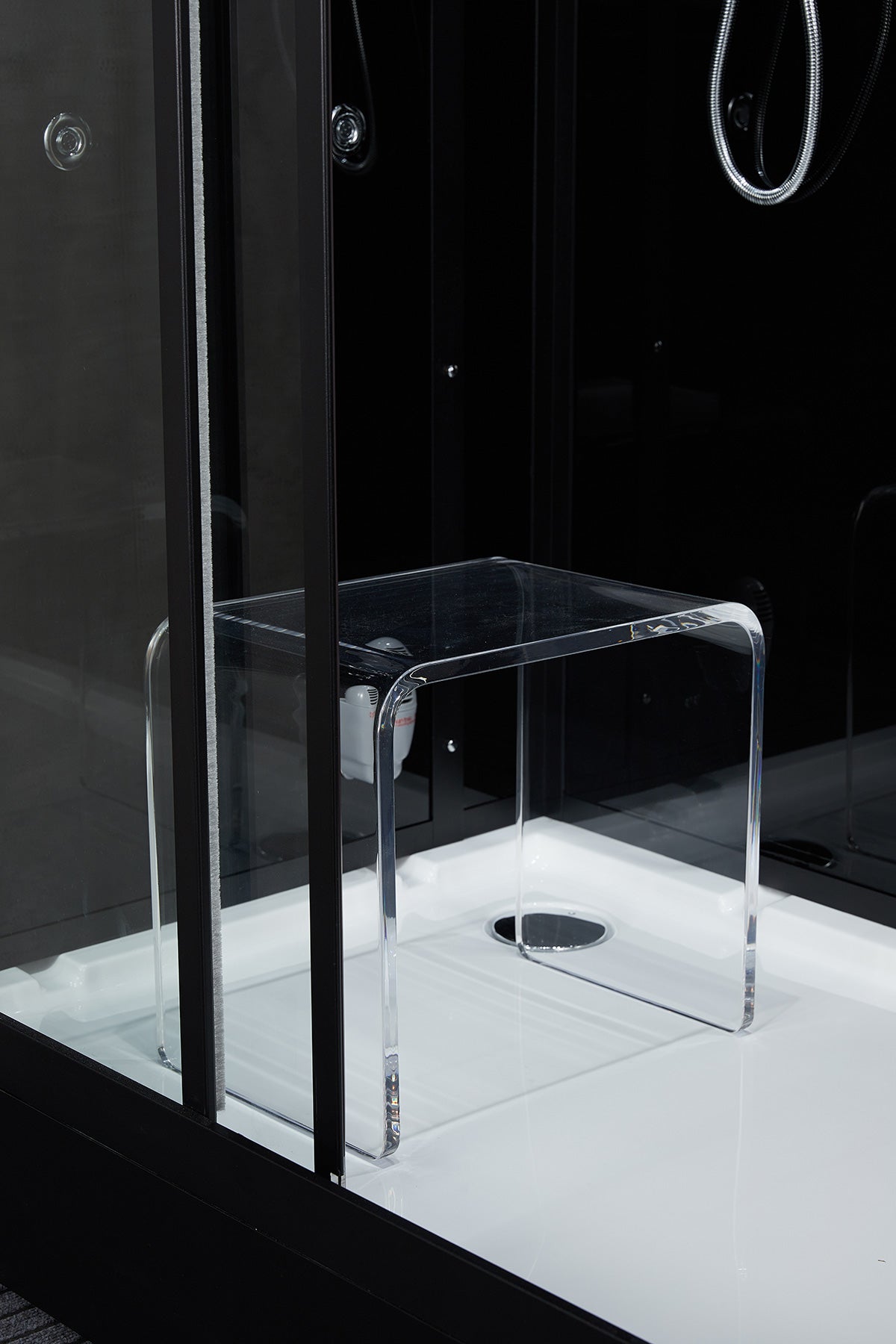 Maya Bath Platinum Lucca-L Steam Shower