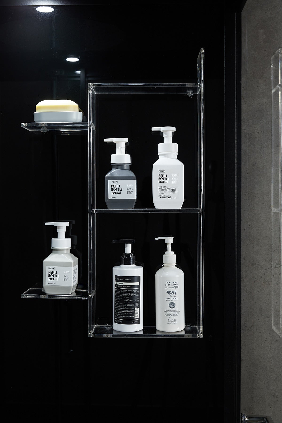 Maya Bath Platinum Lucca-L Steam Shower