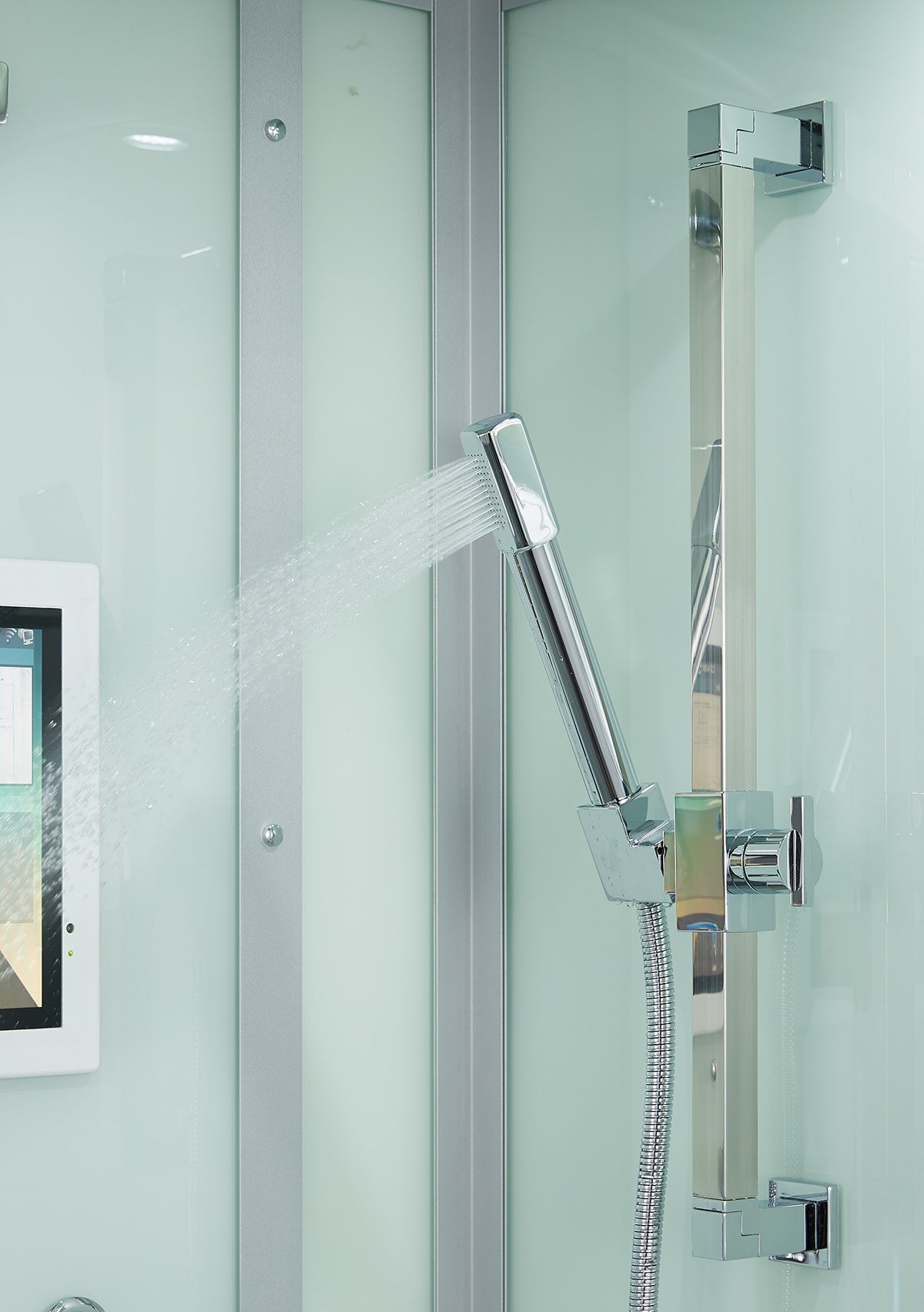 Maya Bath Platinum Lucca-L Steam Shower