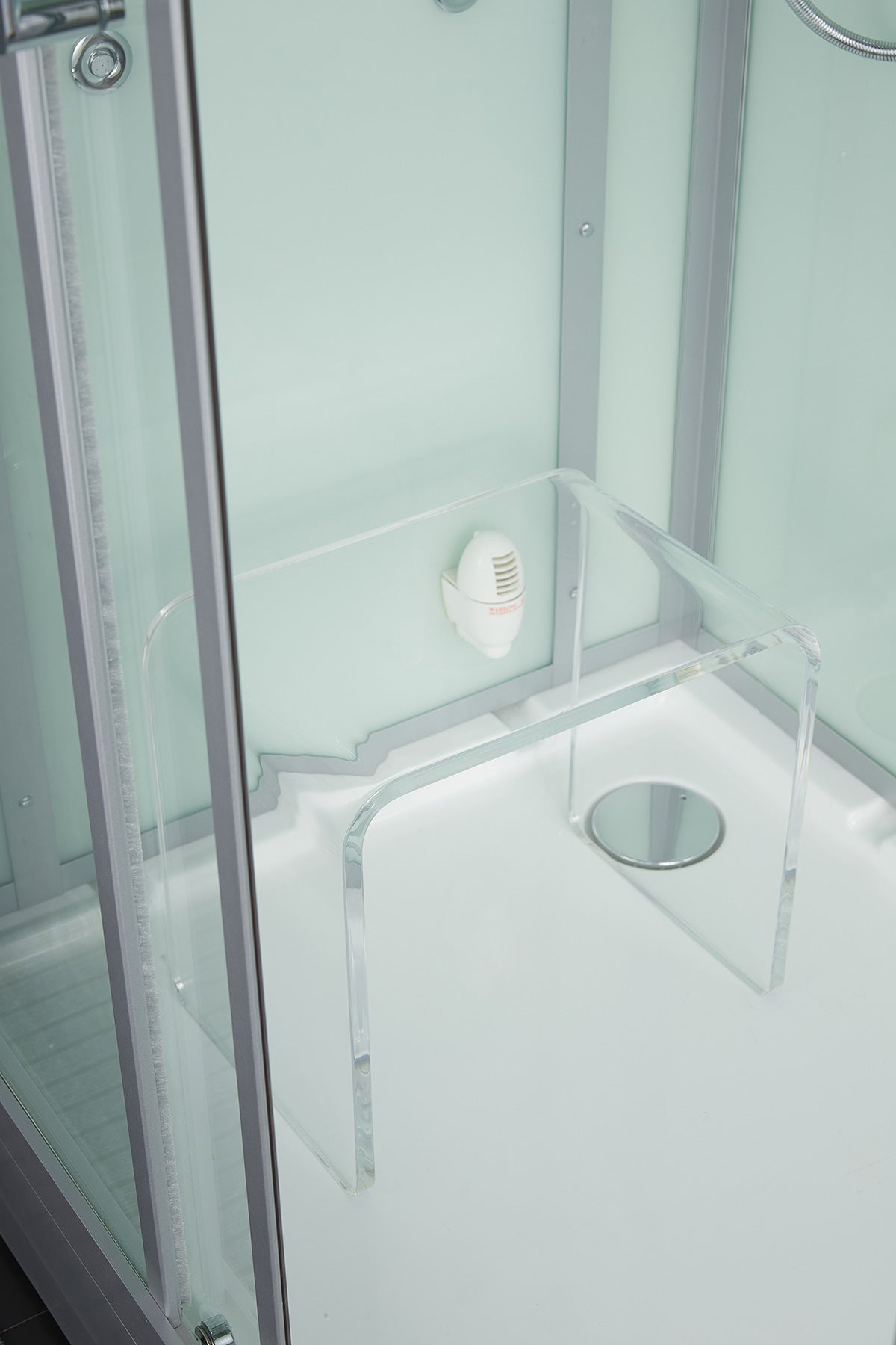 Maya Bath Platinum Lucca-L Steam Shower