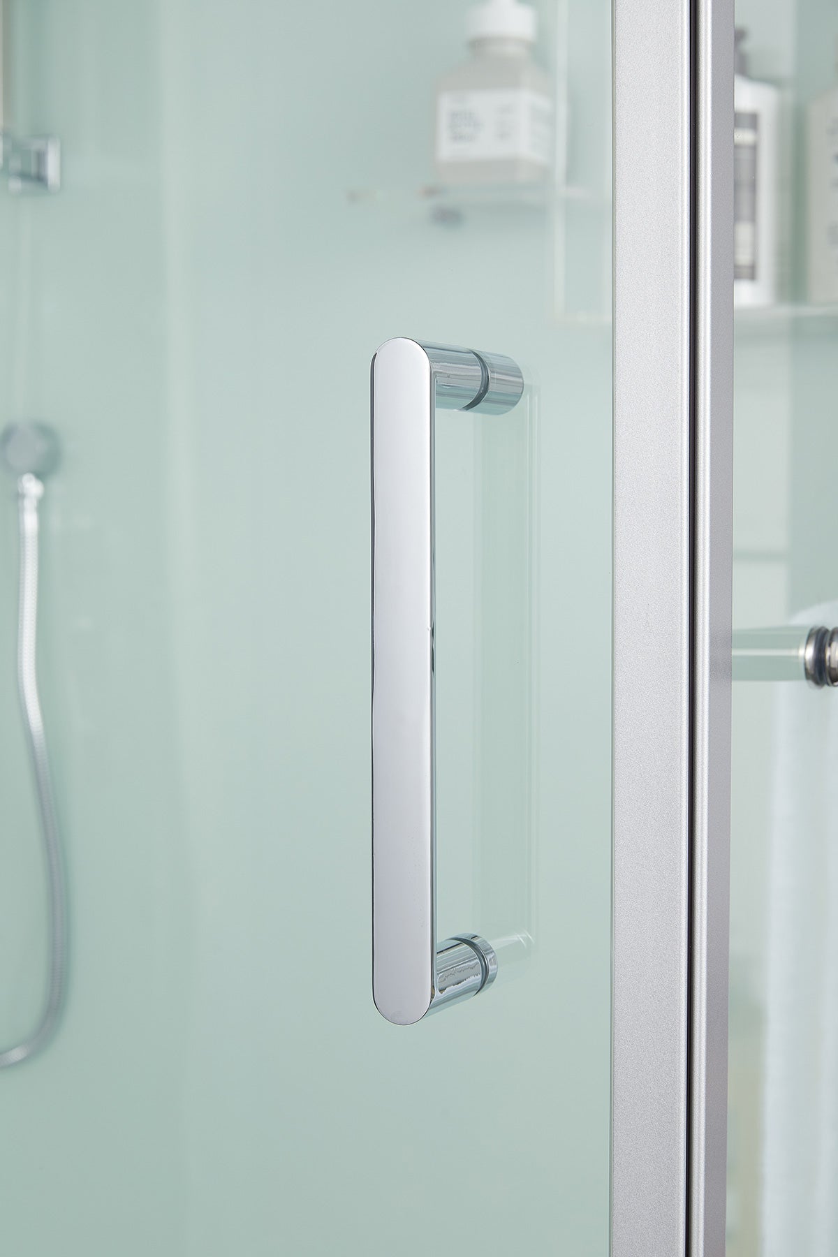 Maya Bath Platinum Lucca-L Steam Shower