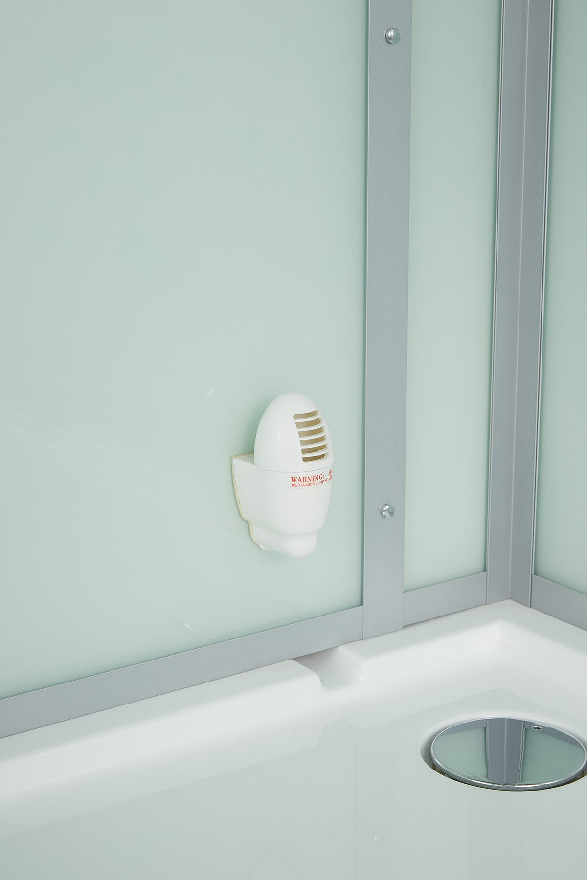 Maya Bath Platinum Lucca-L Steam Shower