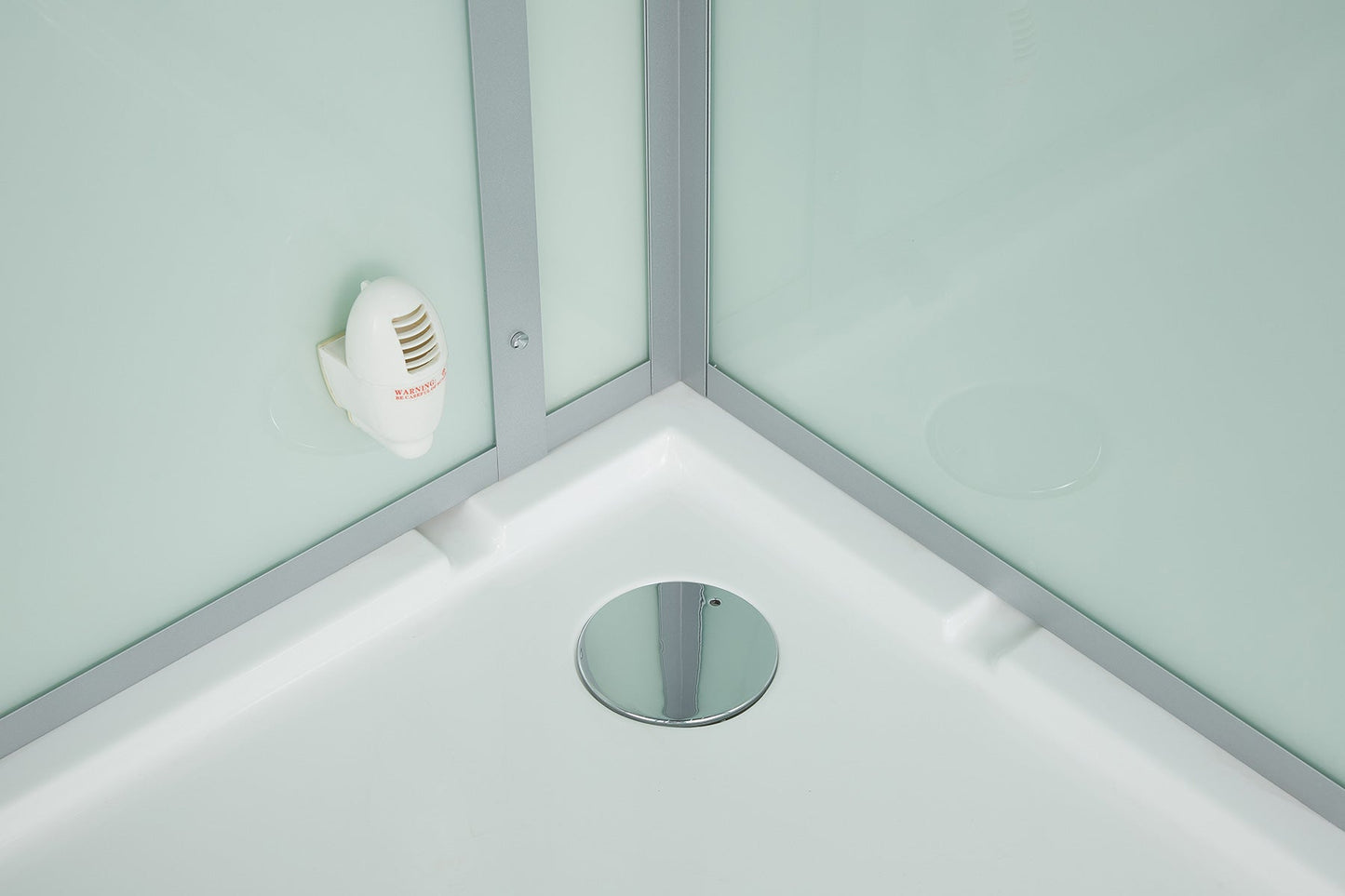 Maya Bath Platinum Lucca-L Steam Shower