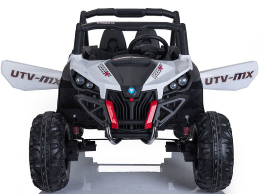 Mini Moto UTV 4x4 12v (2.4ghz RC)