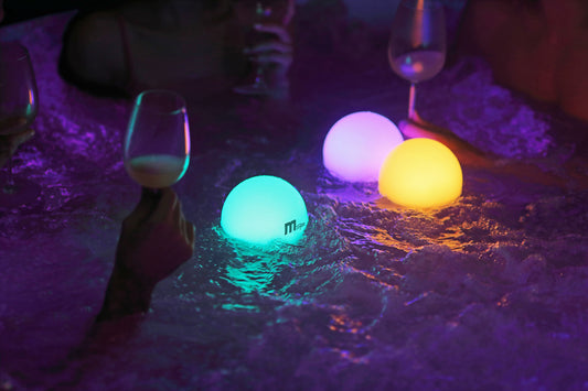 Floating LED Lamp