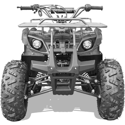 MotoTec Bull 125cc 4-Stroke Kids Gas ATV