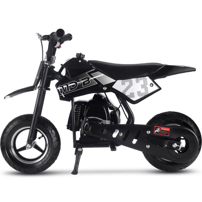 MotoTec Supermoto 50cc 2-Stroke Kids Dirt Bike