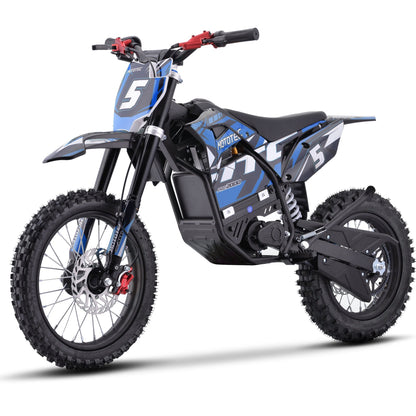 MotoTec 60v Pro Electric Dirt Bike 2000w Lithium