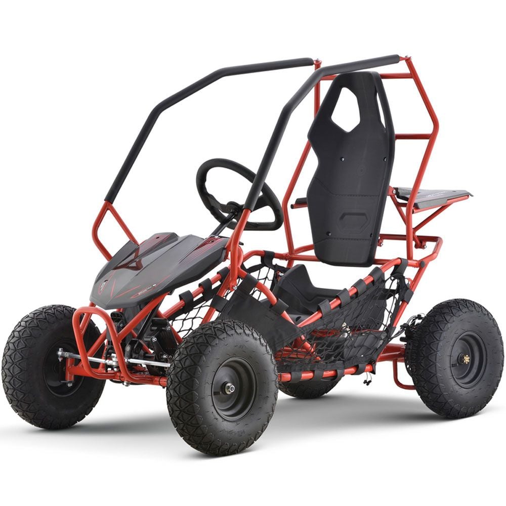 MotoTec Maverick Go Kart 36v 1000w