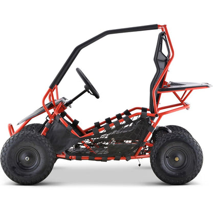 MotoTec Maverick Go Kart 36v 1000w