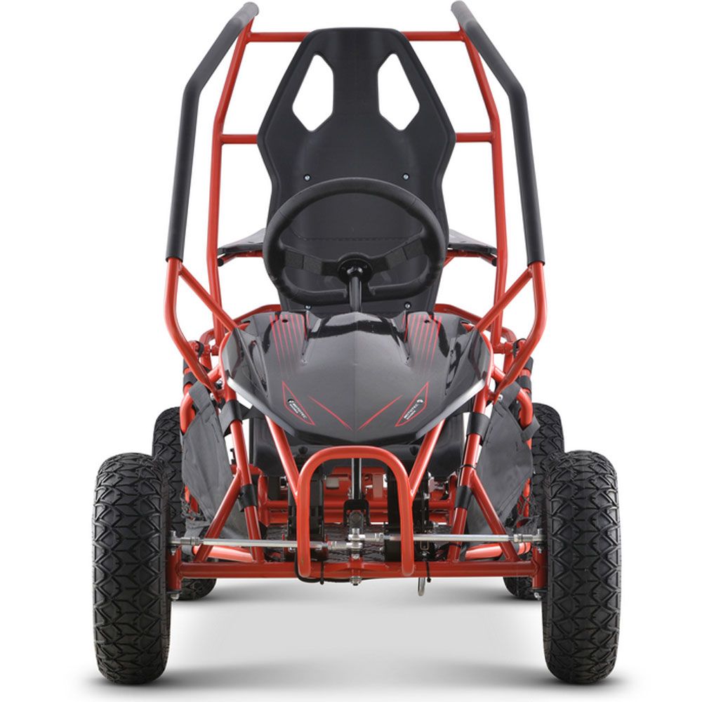 MotoTec Maverick Go Kart 36v 1000w