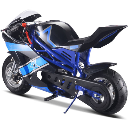 MotoTec Gas Pocket Bike GT 49cc 2-Stroke