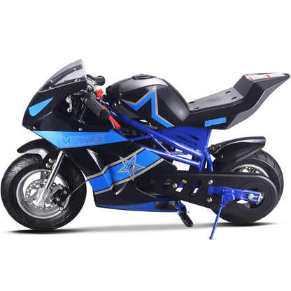 MotoTec Gas Pocket Bike GT 49cc 2-Stroke