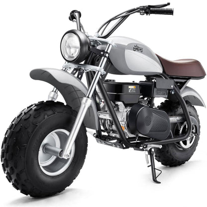 MotoTec 200cc 6.5HP Trailcross Gas Powered Mini Bike