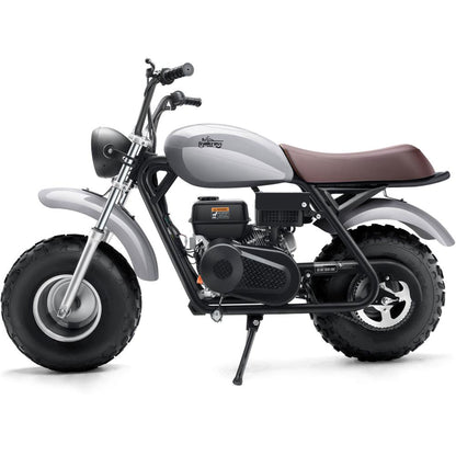 MotoTec 200cc 6.5HP Trailcross Gas Powered Mini Bike