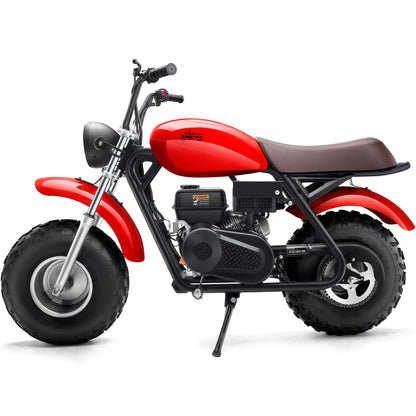 MotoTec 200cc 6.5HP Trailcross Gas Powered Mini Bike