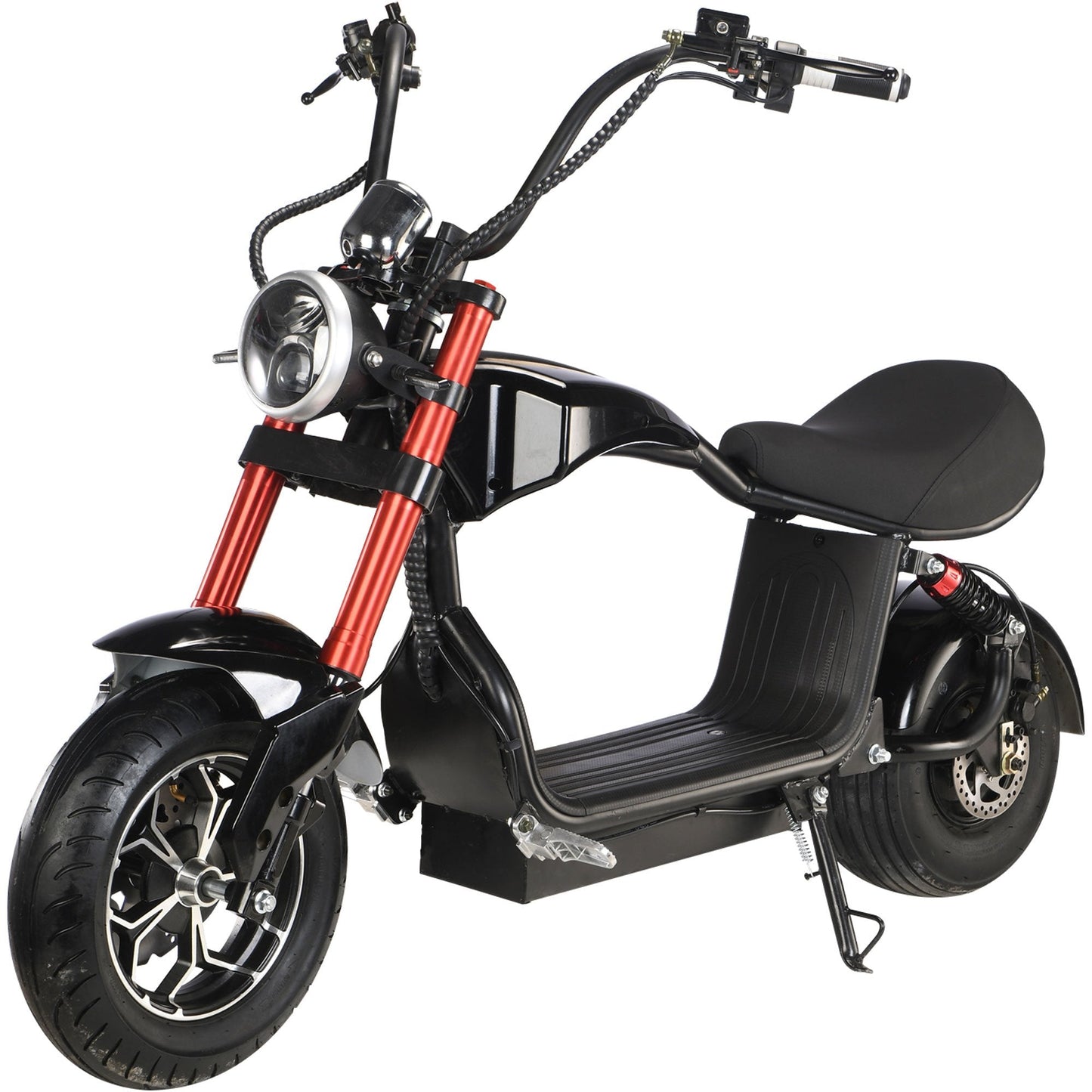 MotoTec Mini Lowboy 48v 800w Lithium Electric Scooter