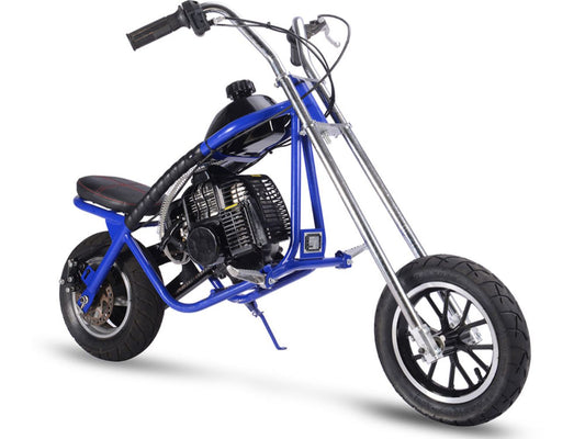 MotoTec 49cc Gas Mini Chopper