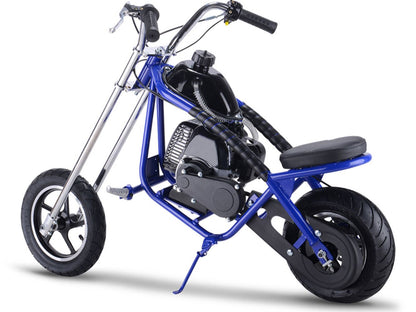 MotoTec 49cc Gas Mini Chopper