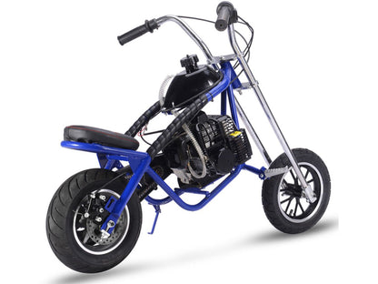 MotoTec 49cc Gas Mini Chopper